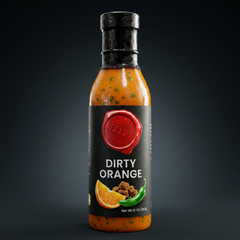 Dirty Orange