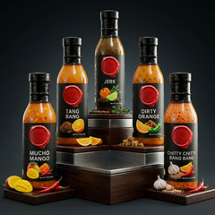 Tha Hot Ones 3-Pack