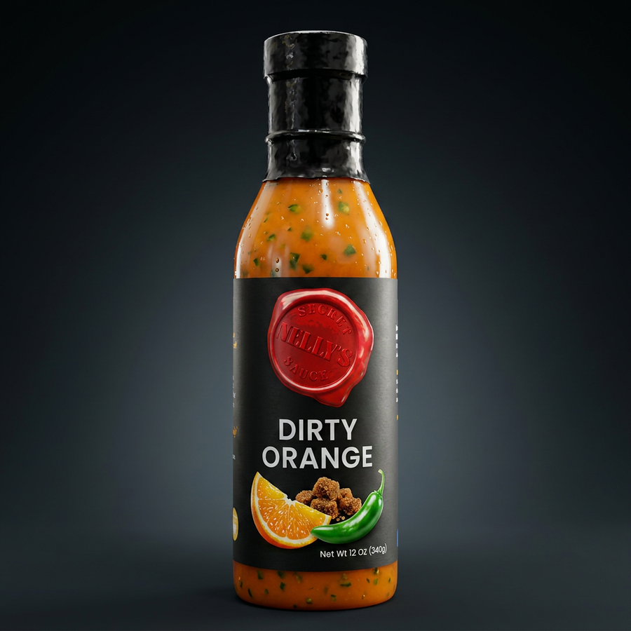 Dirty Orange