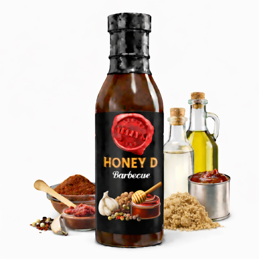 Honey D Barbecue