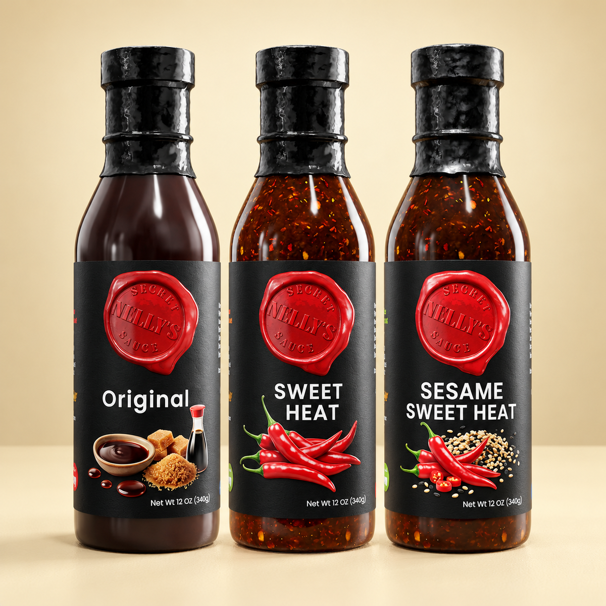 Original Collection 3-Pack