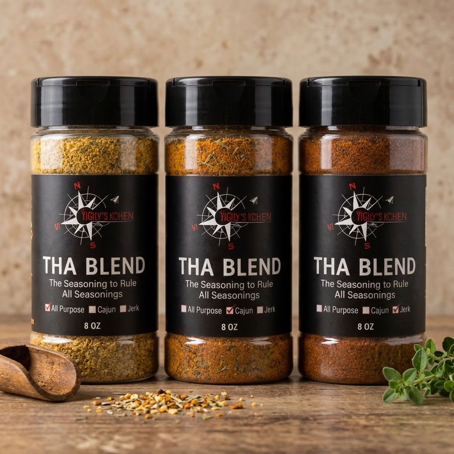Tha Blend Trio