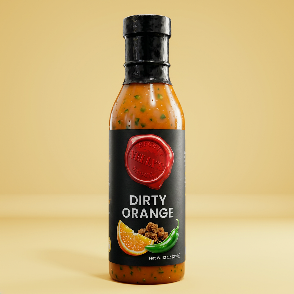 Dirty Orange