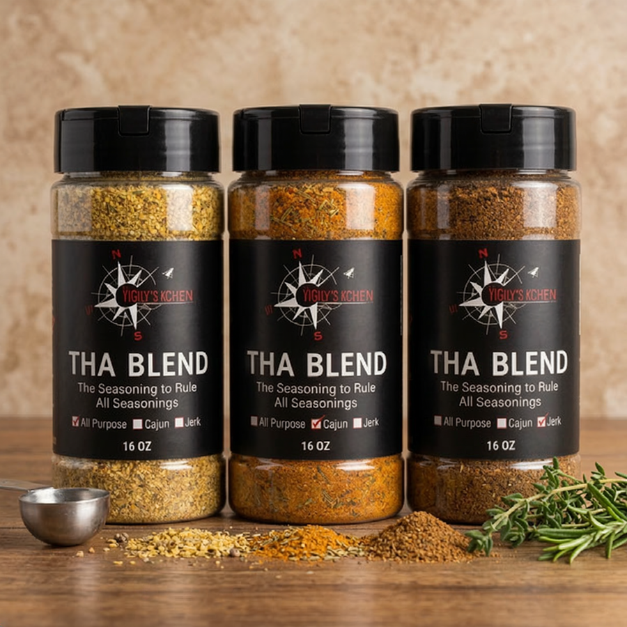 Tha Blend Collection — 16 oz