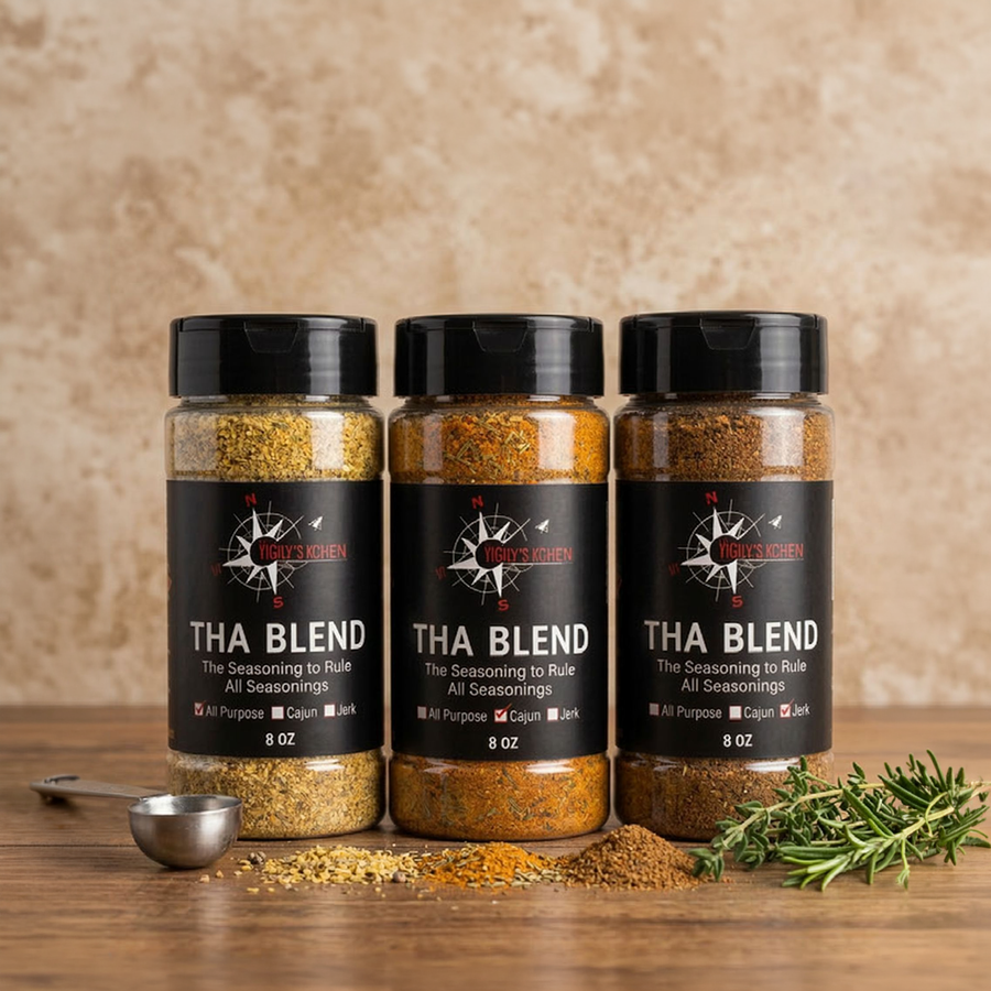 Tha Blend Collection — 8 oz